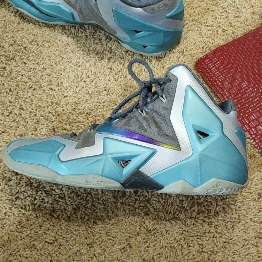 Lebron 11 gamma
